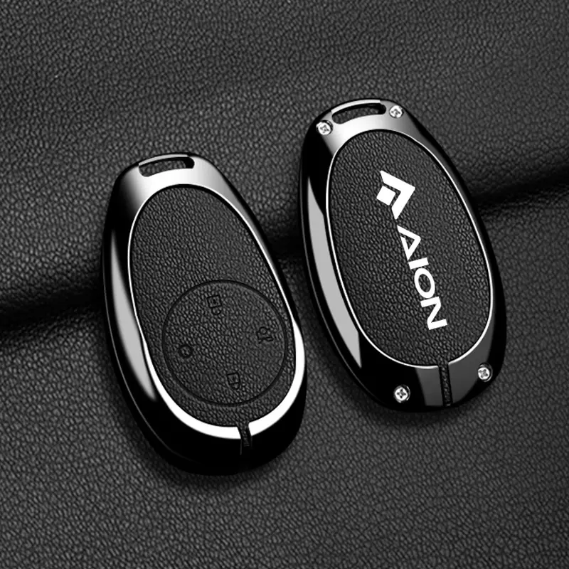 Suitable for Aion V Tyrannosaurus Key Cover Aion Aion Rt High-End New Aion Yplus Aion Ut Shell Buckle