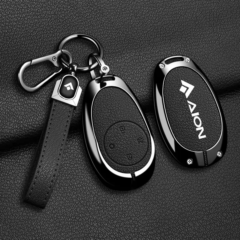 Suitable for Aion V Tyrannosaurus Key Cover Aion Aion Rt High-End New Aion Yplus Aion Ut Shell Buckle