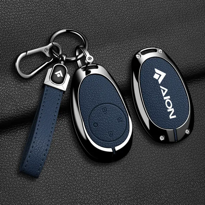 Suitable for Aion V Tyrannosaurus Key Cover Aion Aion Rt High-End New Aion Yplus Aion Ut Shell Buckle