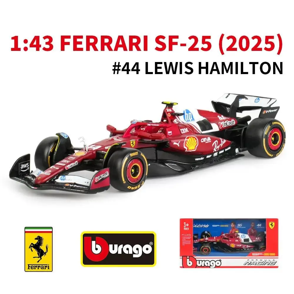 1:43 Bimei Red Bull Rb21F1 Japan Station Toy - Image 9