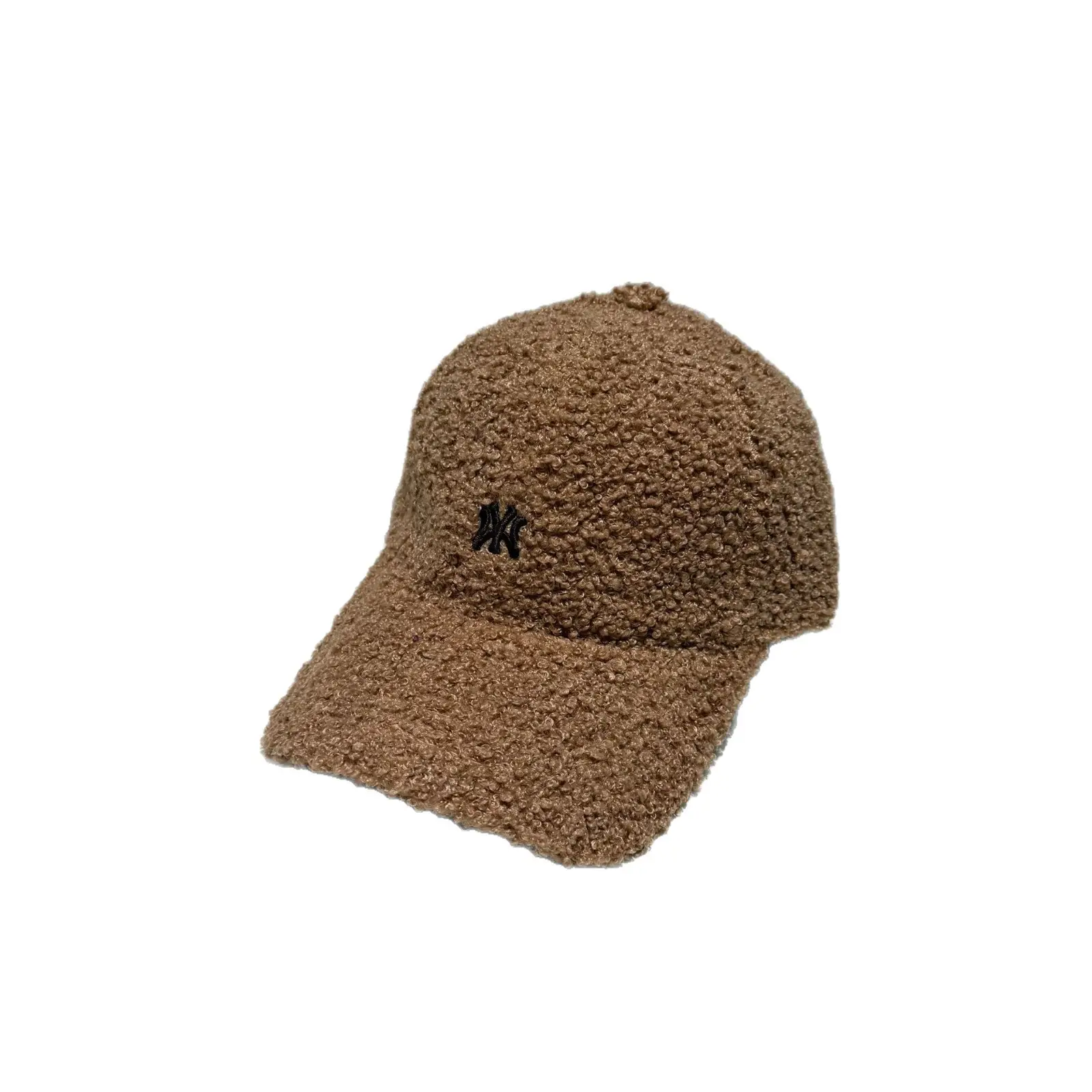 Korean Style Wool Cap Brown Winter Warm - Image 8