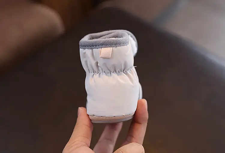 Winter Baby Shoes for 3-12 Months Soft Rubber Warm — feature 10