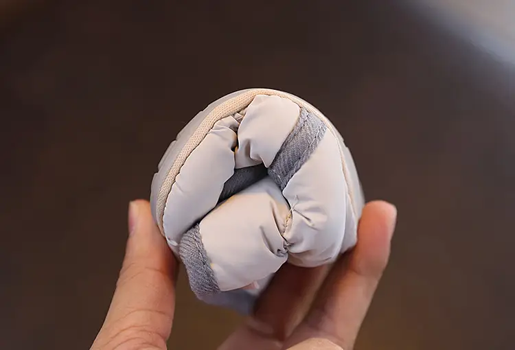 Winter Baby Shoes for 3-12 Months Soft Rubber Warm — feature 13