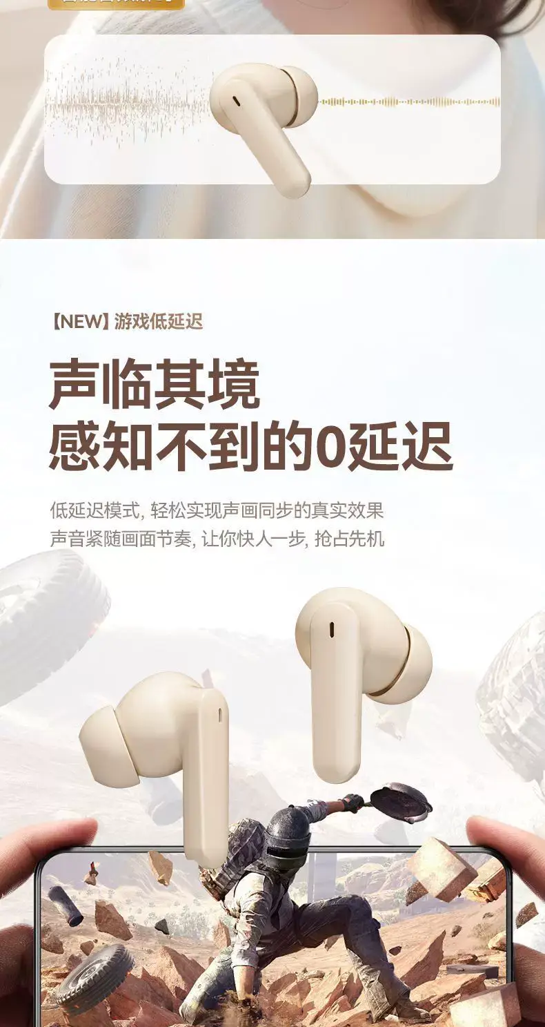 2025 New Semi-In-Ear Bluetooth Headset Wireless Dynamic Noise Reduction Bluetooth Headset Ultra-Long Battery Life Digital Display Bluetooth Headset — feature 8