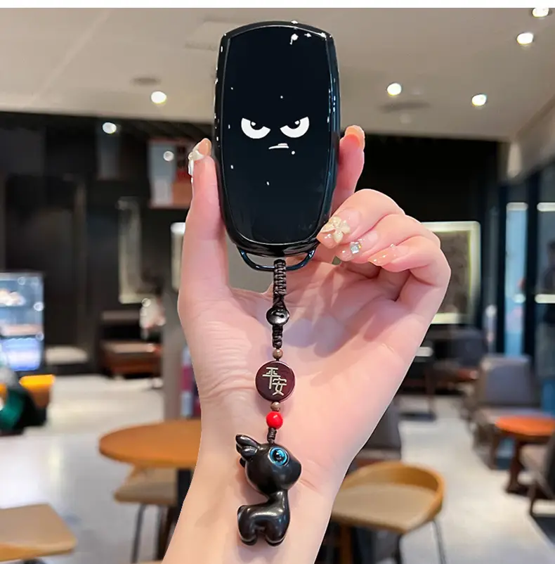 Suitable for Chery Arrizo 8 Key Cover Tiggo 8Pro/9/7/8Plus/8L/5X Car Exploration 06 Fengyun A8 — feature 5