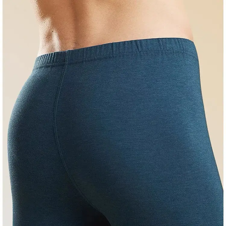 Thermal Pants for Middle-Aged Men, Thickened and Fleece-Lined Debao Thermal Base Layer Pants, Men's Winter Underpants, Fleece Pants, Wool Autumn Pants — feature 18