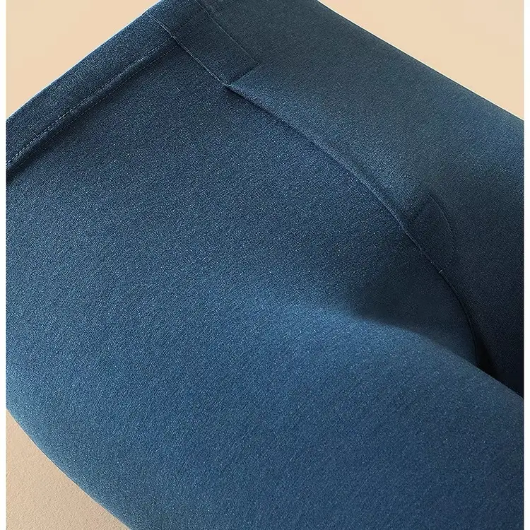 Thermal Pants for Middle-Aged Men, Thickened and Fleece-Lined Debao Thermal Base Layer Pants, Men's Winter Underpants, Fleece Pants, Wool Autumn Pants — feature 20