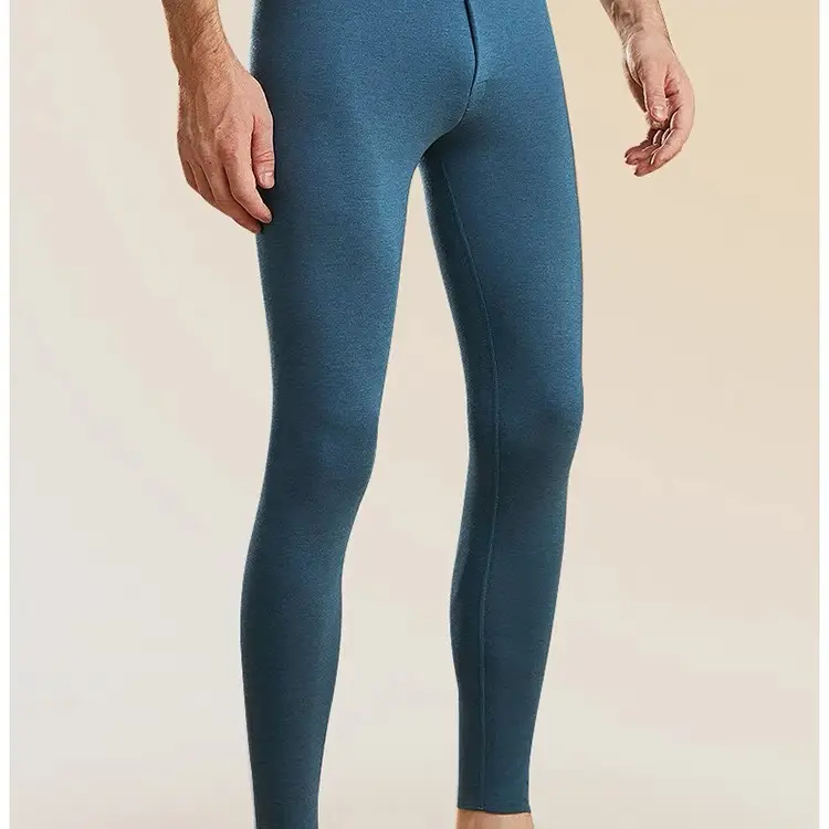 Thermal Pants for Middle-Aged Men, Thickened and Fleece-Lined Debao Thermal Base Layer Pants, Men's Winter Underpants, Fleece Pants, Wool Autumn Pants — feature 25