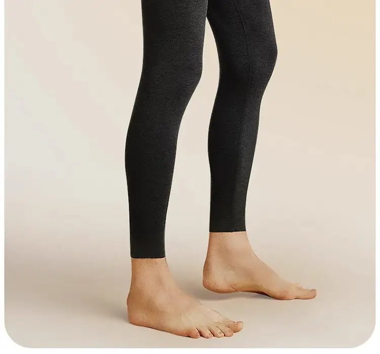 Thermal Pants for Middle-Aged Men, Thickened and Fleece-Lined Debao Thermal Base Layer Pants, Men's Winter Underpants, Fleece Pants, Wool Autumn Pants — feature 30