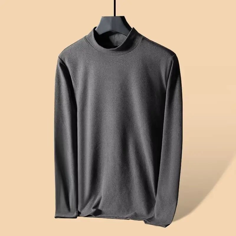 Thermal Pants for Middle-Aged Men, Thickened and Fleece-Lined Debao Thermal Base Layer Pants, Men's Winter Underpants, Fleece Pants, Wool Autumn Pants