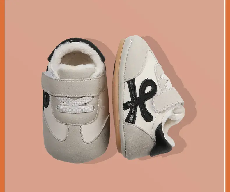 Fentyansu Winter Baby Shoes Soft Fleece Lined 6-12M — feature 25
