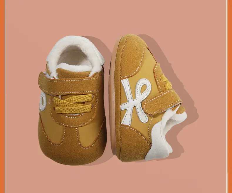 Fentyansu Winter Baby Shoes Soft Fleece Lined 6-12M — feature 28