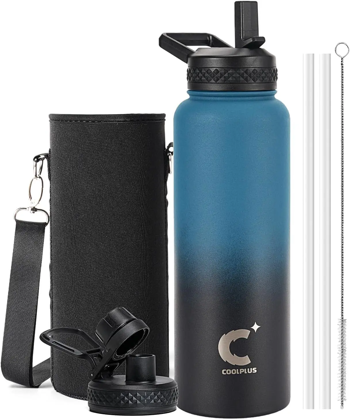 304 Stainless Steel Thermos Cup for Kids Outdoor Car Use — feature 1
