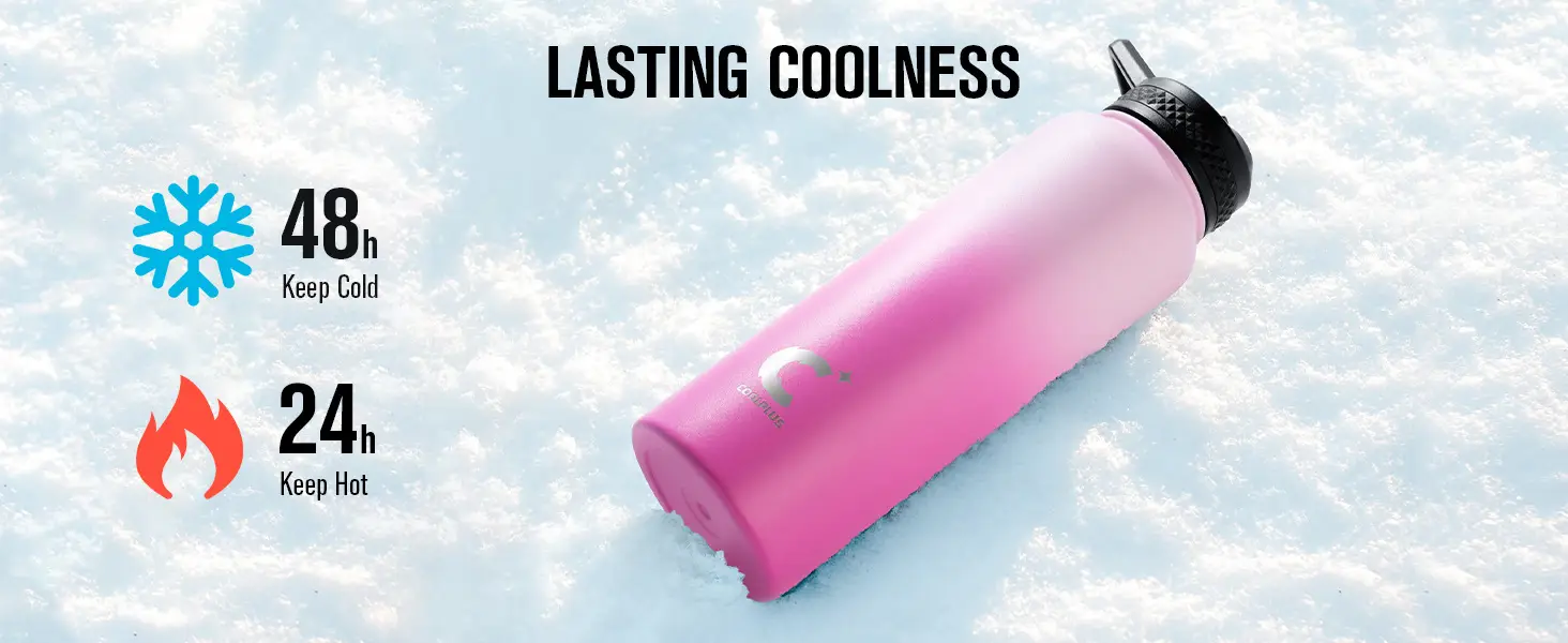 304 Stainless Steel Thermos Cup for Kids Outdoor Car Use — feature 12