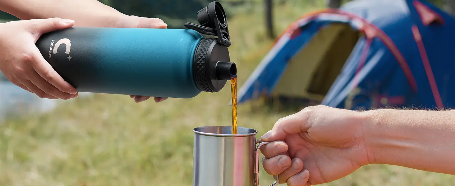 304 Stainless Steel Thermos Cup for Kids Outdoor Car Use — feature 17