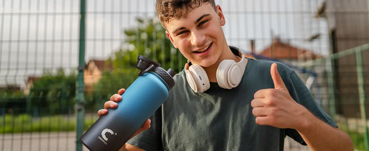304 Stainless Steel Thermos Cup for Kids Outdoor Car Use — feature 18