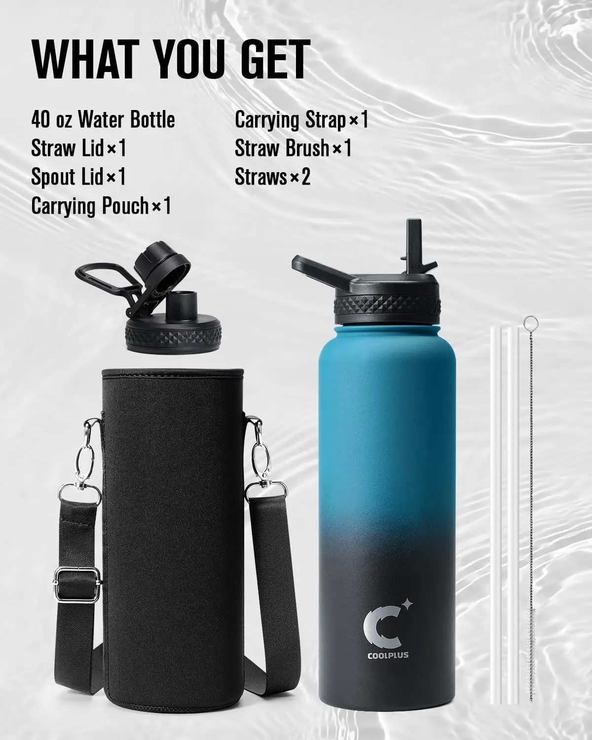 304 Stainless Steel Thermos Cup for Kids Outdoor Car Use — feature 8