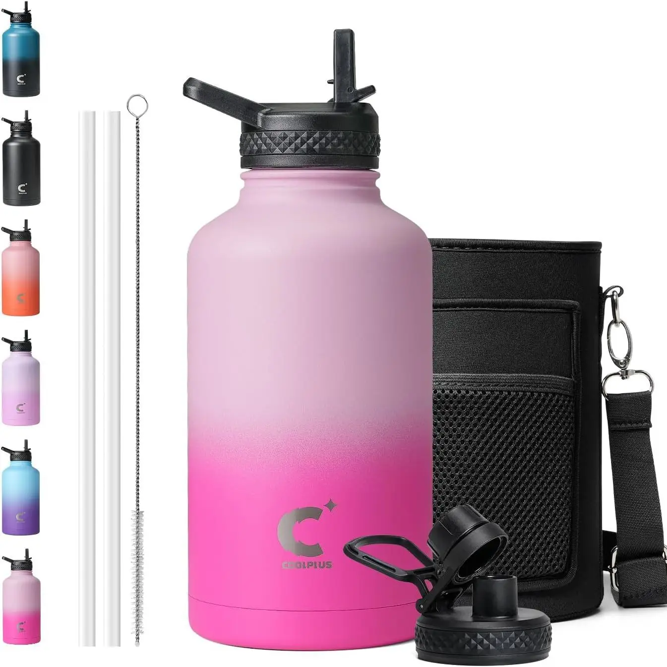 304 Stainless Steel Thermos Cup for Kids Outdoor Car Use