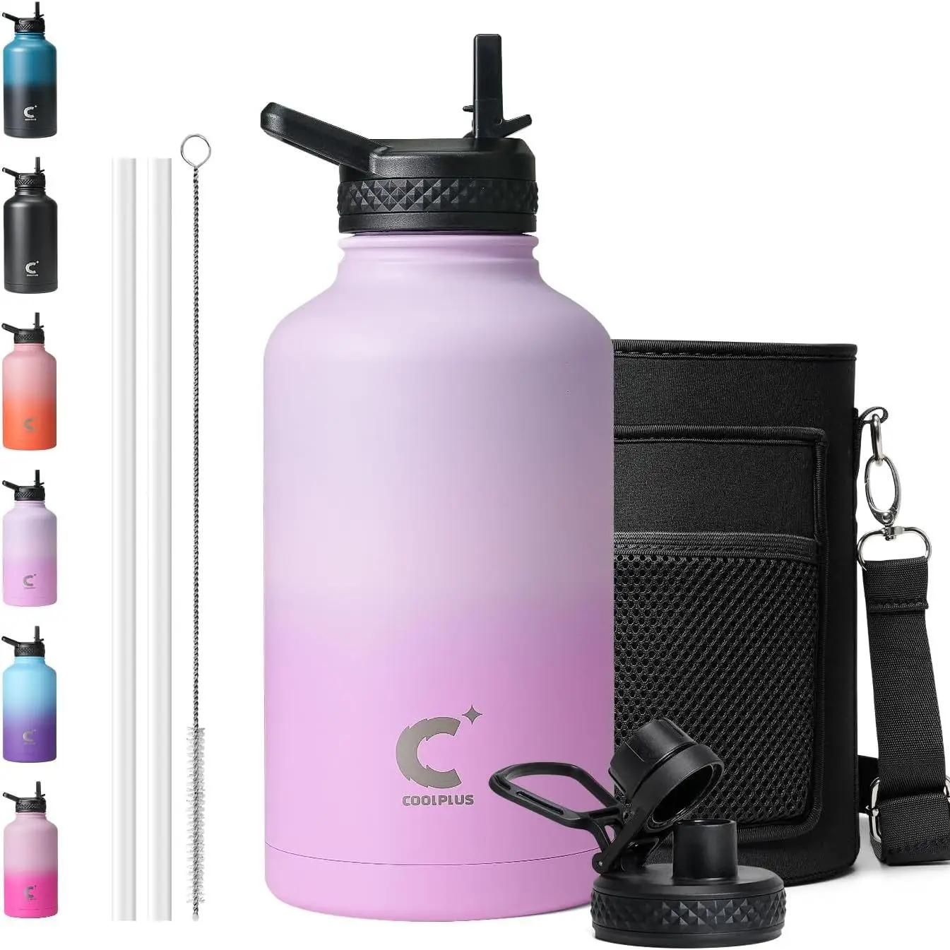 304 Stainless Steel Thermos Cup for Kids Outdoor Car Use