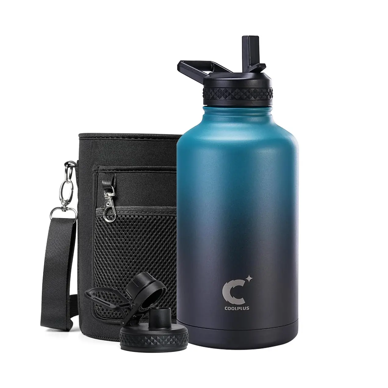 304 Stainless Steel Thermos Cup for Kids Outdoor Car Use