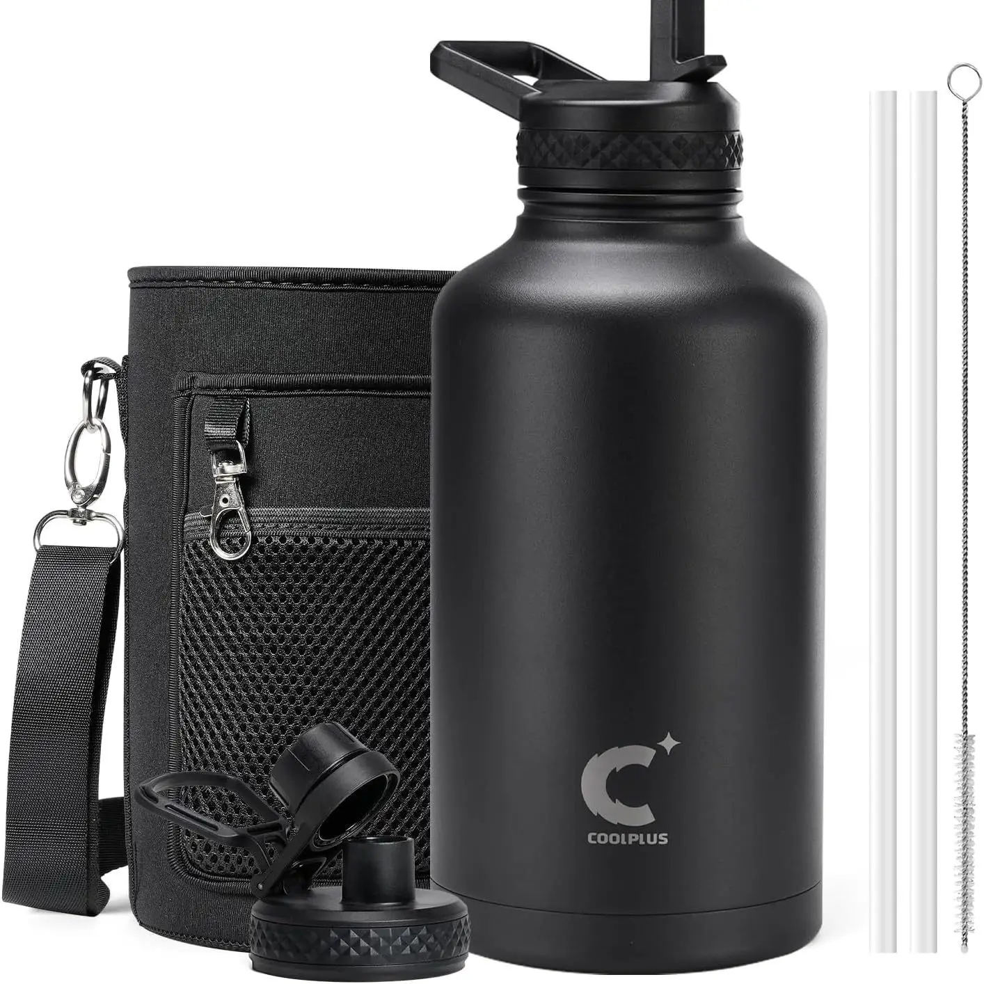304 Stainless Steel Thermos Cup for Kids Outdoor Car Use