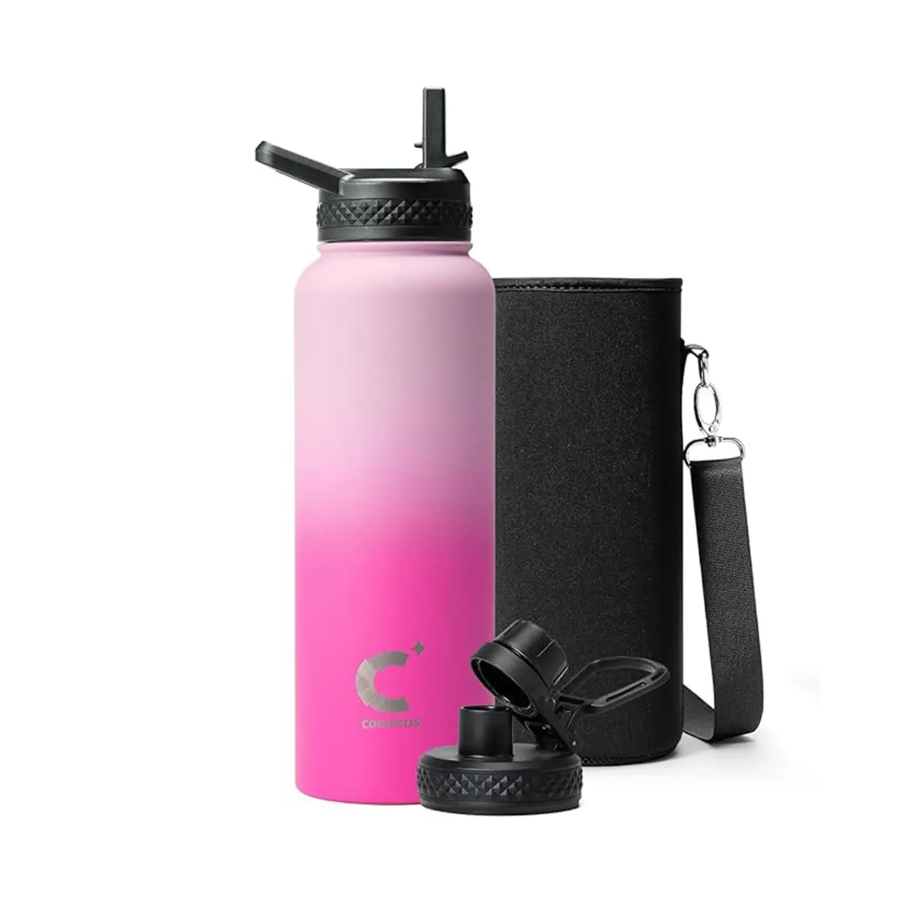 304 Stainless Steel Thermos Cup for Kids Outdoor Car Use