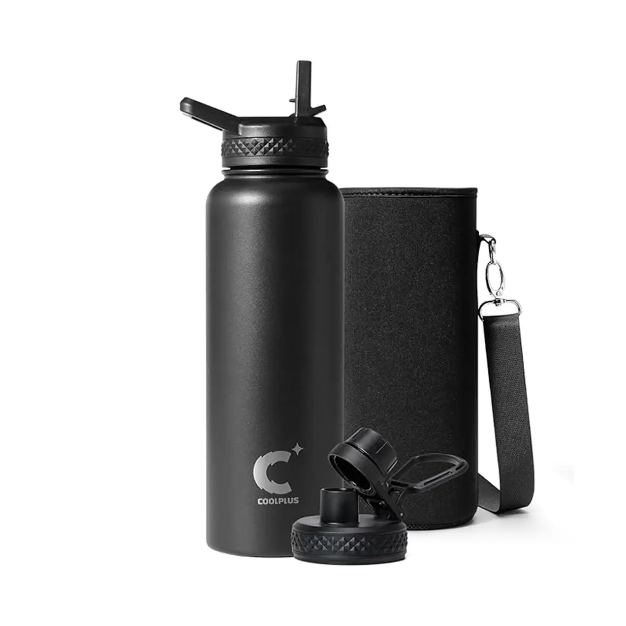 304 Stainless Steel Thermos Cup for Kids Outdoor Car Use