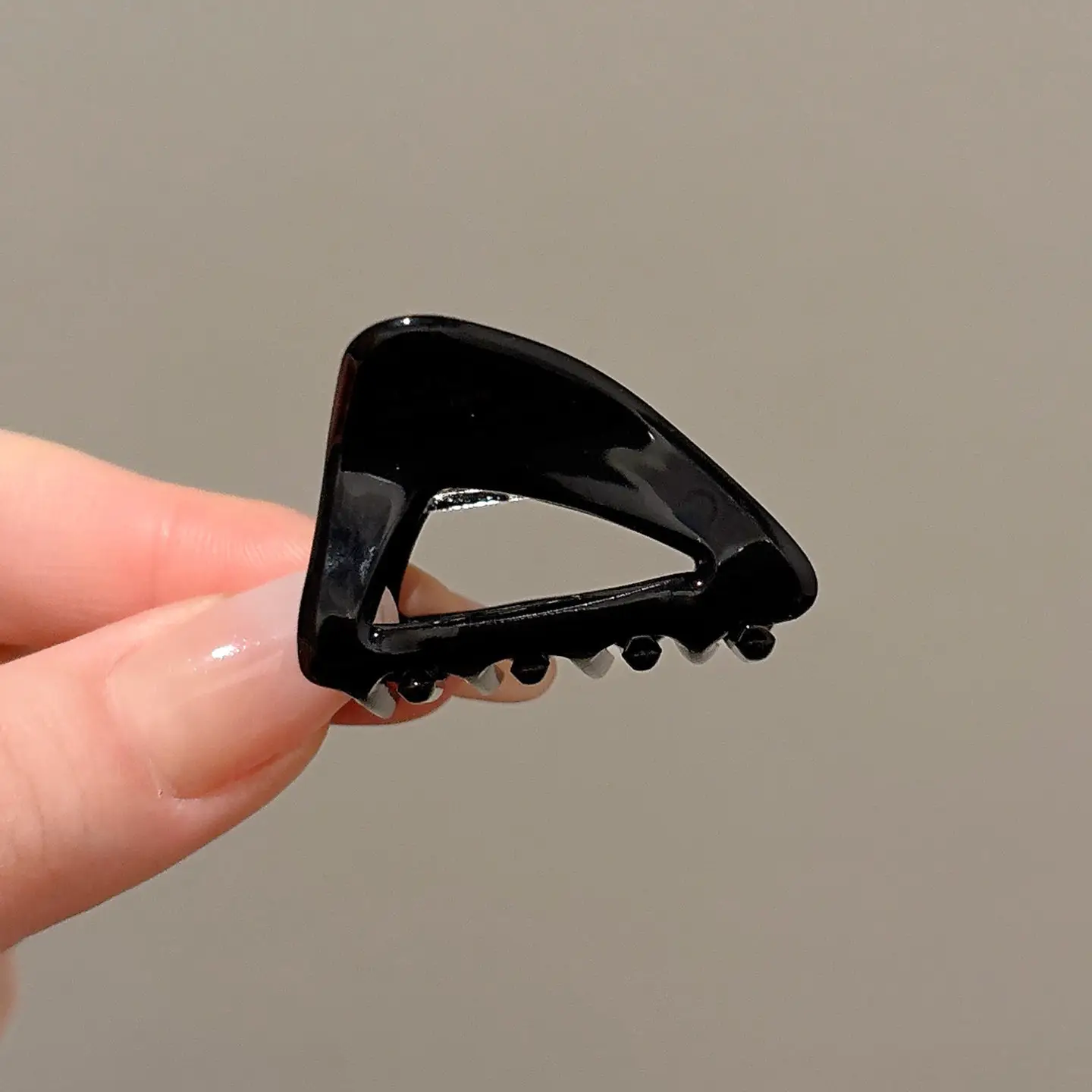 Women Hairpin Small 2025 New High-End Half-Tied Side Clip - Image 114