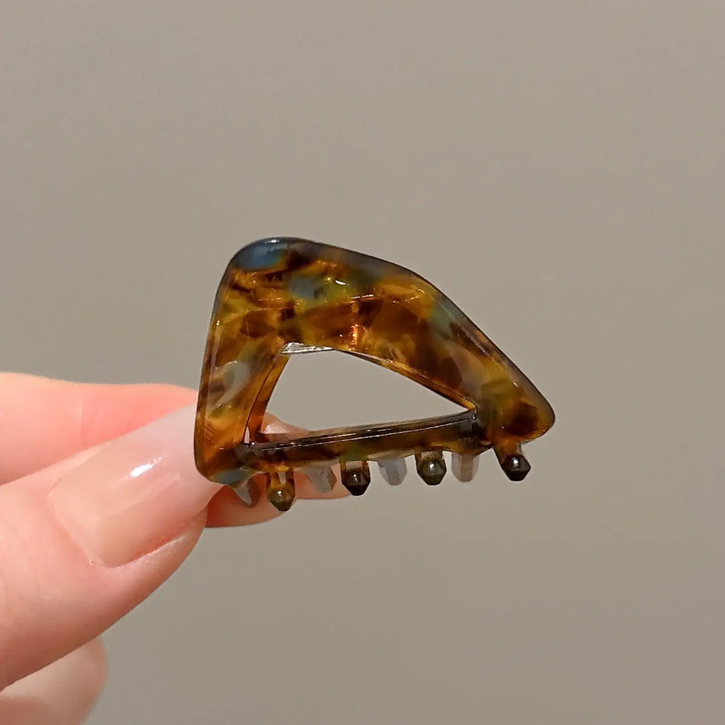 Women Hairpin Small 2025 New High-End Half-Tied Side Clip - Image 115