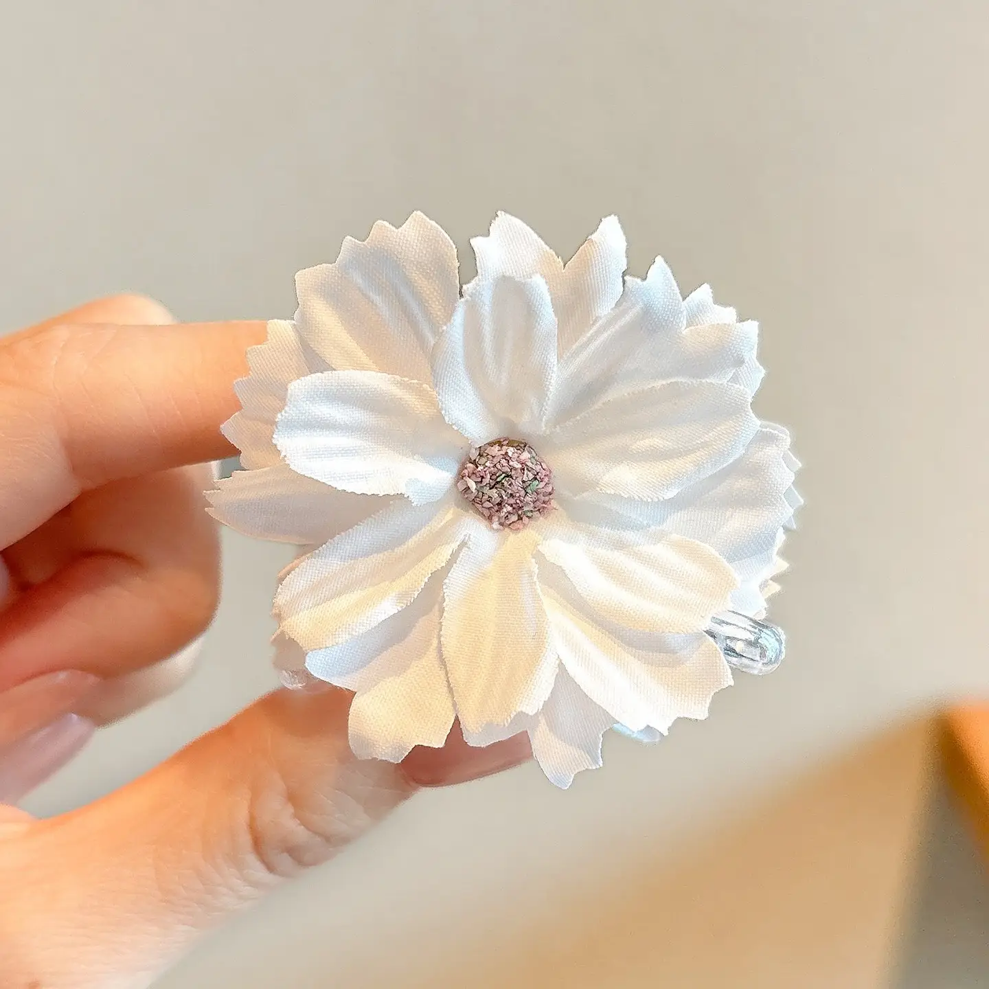 Women Hairpin Small 2025 New High-End Half-Tied Side Clip - Image 122