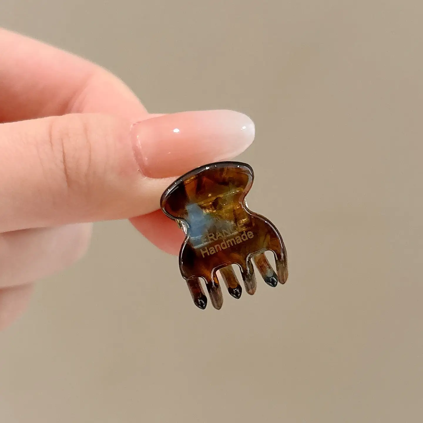Women Hairpin Small 2025 New High-End Half-Tied Side Clip - Image 125