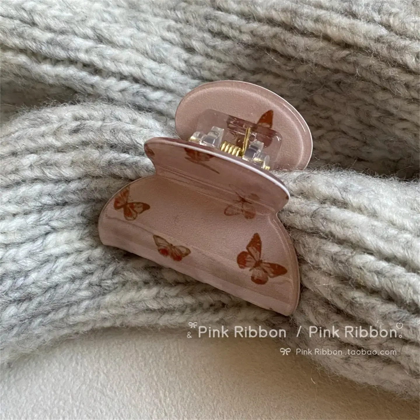 Women Hairpin Small 2025 New High-End Half-Tied Side Clip - Image 144