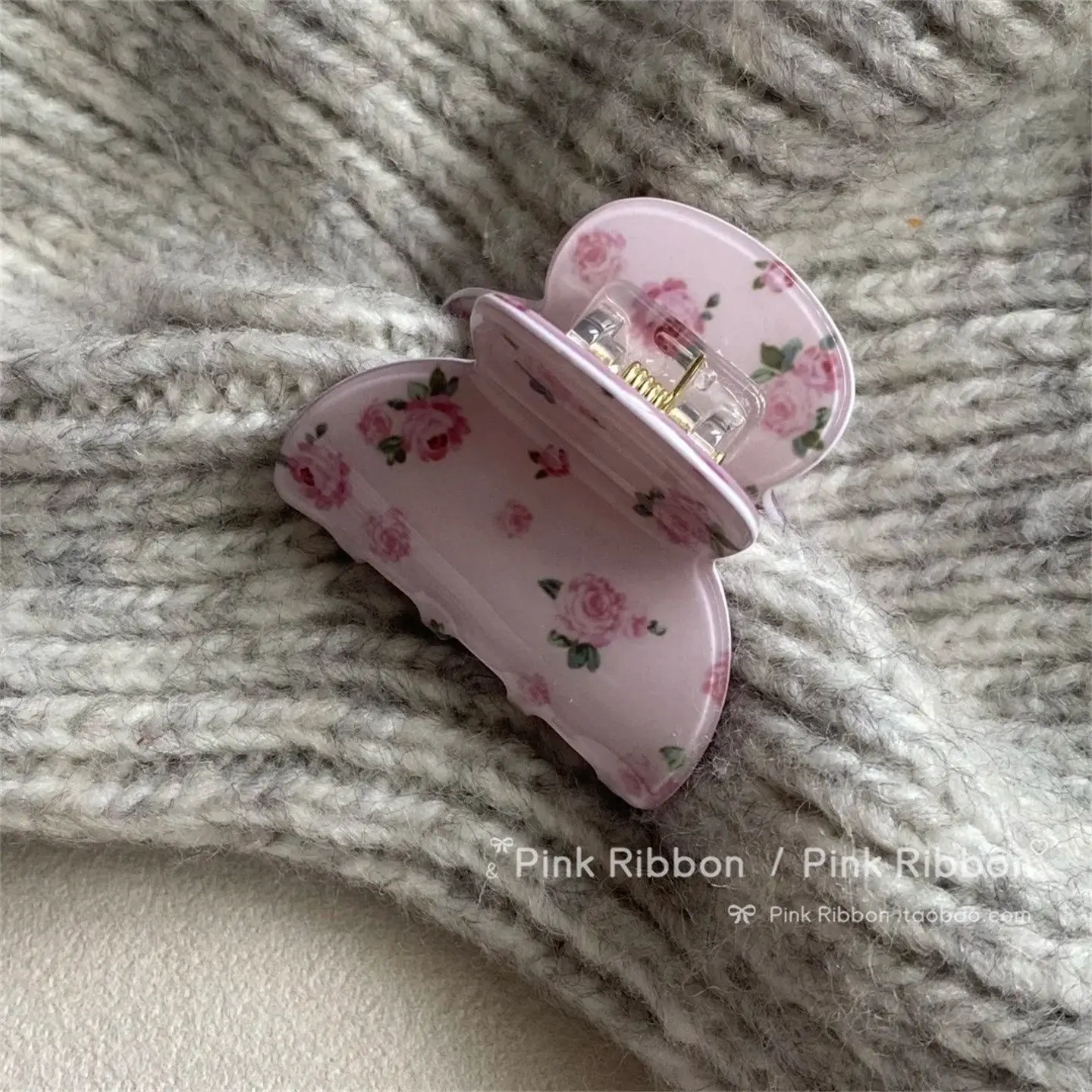 Women Hairpin Small 2025 New High-End Half-Tied Side Clip - Image 146