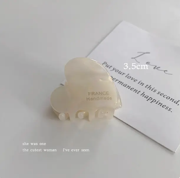 Women Hairpin Small 2025 New High-End Half-Tied Side Clip - Image 18