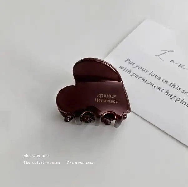 Women Hairpin Small 2025 New High-End Half-Tied Side Clip - Image 21