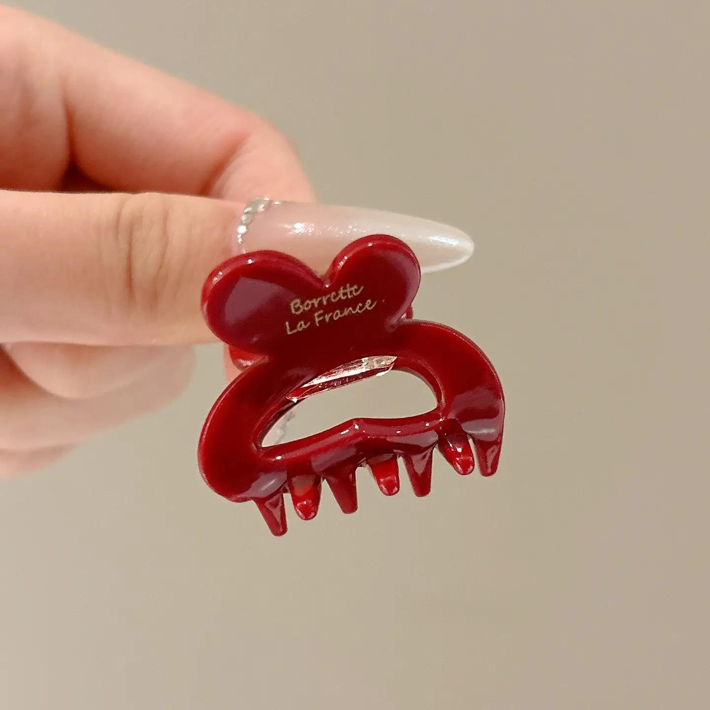 Women Hairpin Small 2025 New High-End Half-Tied Side Clip - Image 23