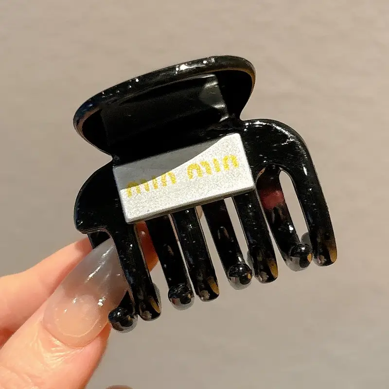 Women Hairpin Small 2025 New High-End Half-Tied Side Clip - Image 31