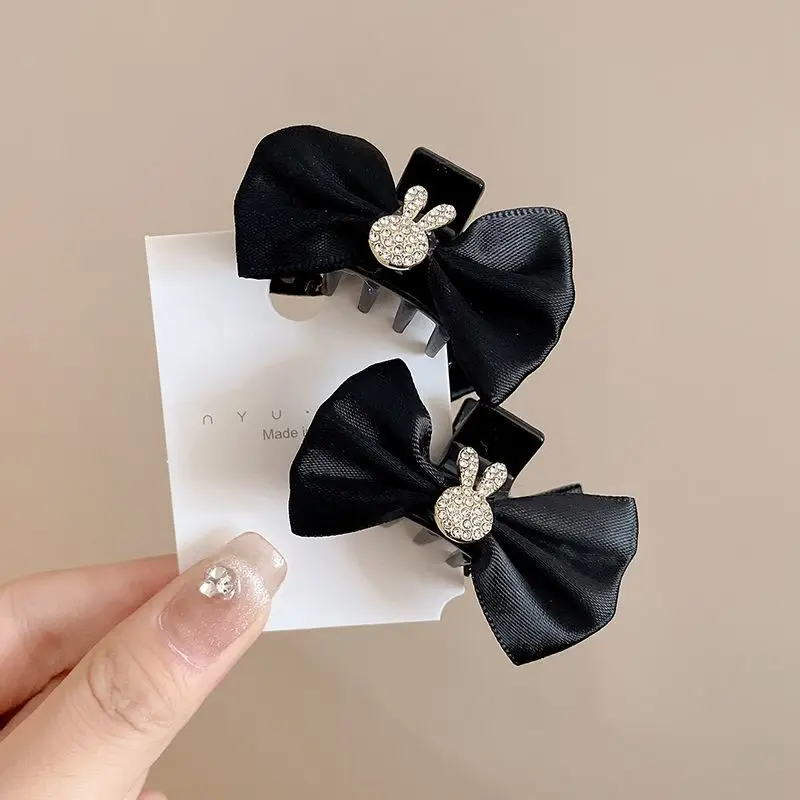 Women Hairpin Small 2025 New High-End Half-Tied Side Clip - Image 44