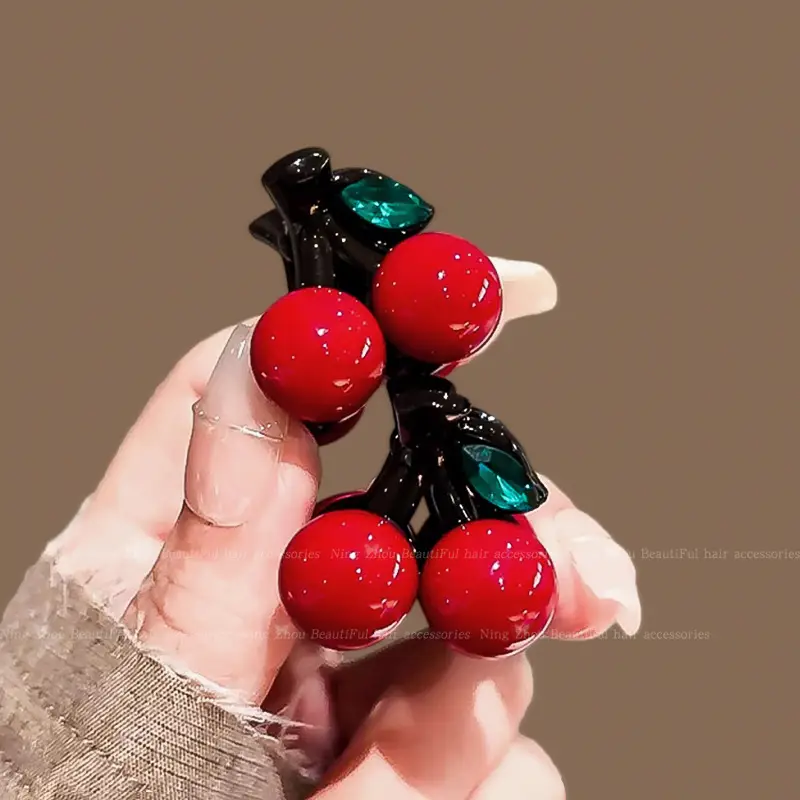 Women Hairpin Small 2025 New High-End Half-Tied Side Clip - Image 46