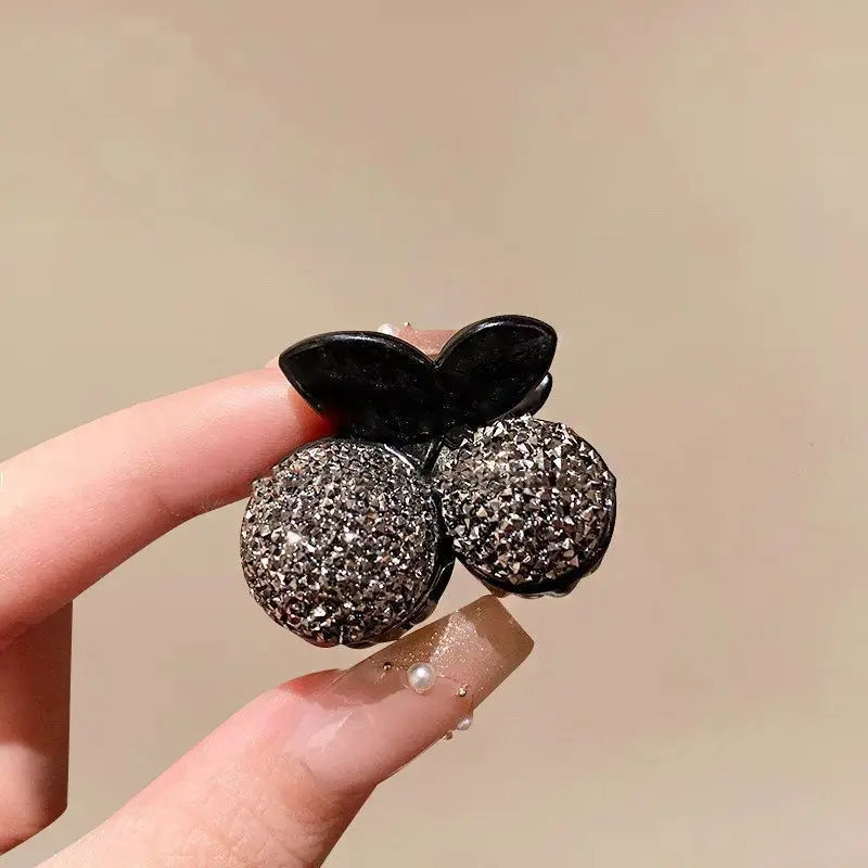 Women Hairpin Small 2025 New High-End Half-Tied Side Clip - Image 53