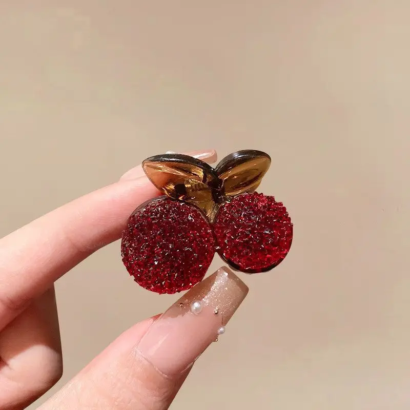 Women Hairpin Small 2025 New High-End Half-Tied Side Clip - Image 54