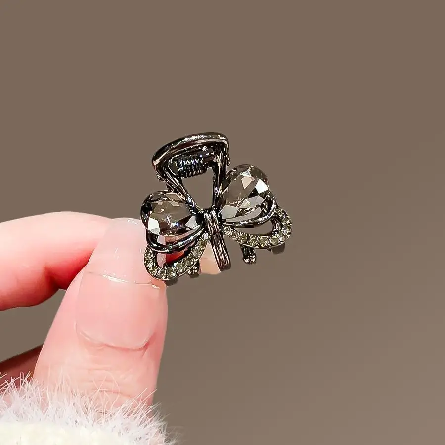 Women Hairpin Small 2025 New High-End Half-Tied Side Clip - Image 55