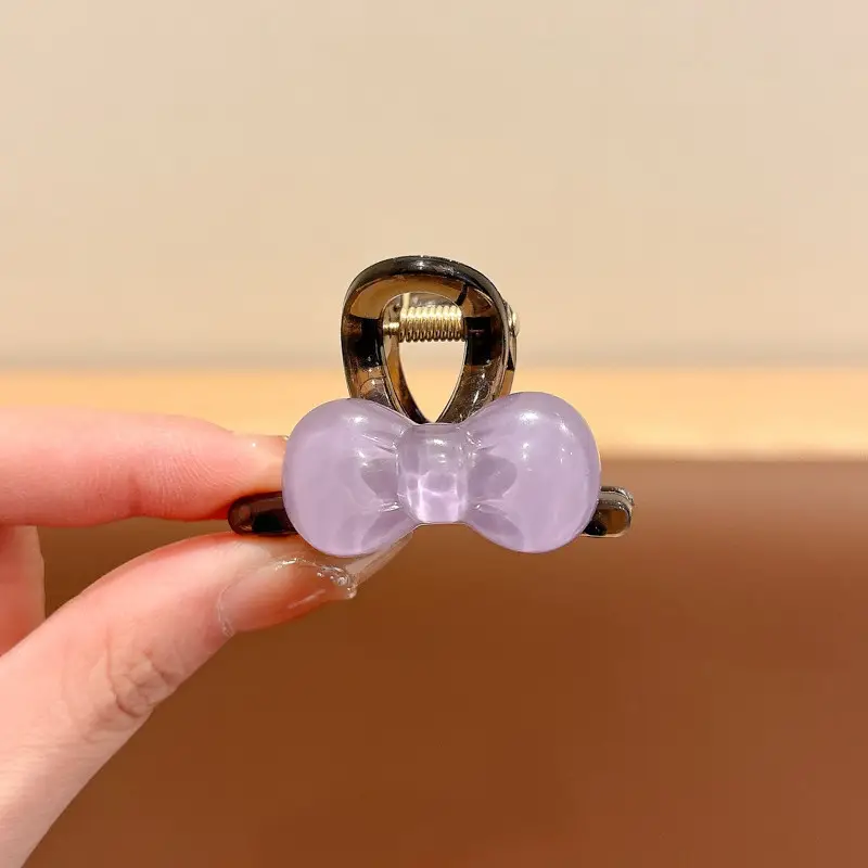 Women Hairpin Small 2025 New High-End Half-Tied Side Clip - Image 62