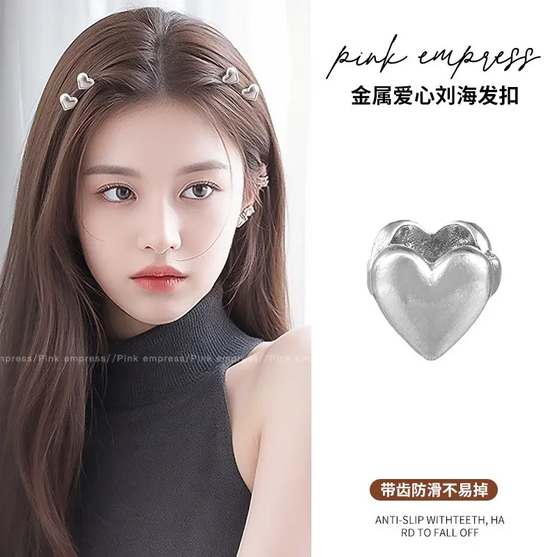 Women Hairpin Small 2025 New High-End Half-Tied Side Clip - Image 67