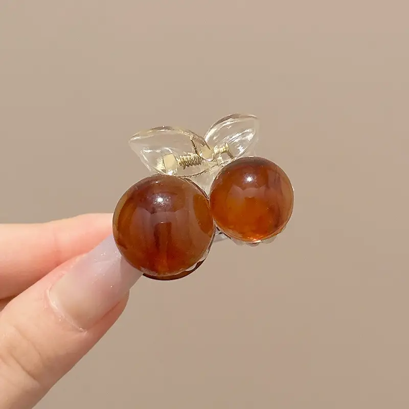 Women Hairpin Small 2025 New High-End Half-Tied Side Clip - Image 75