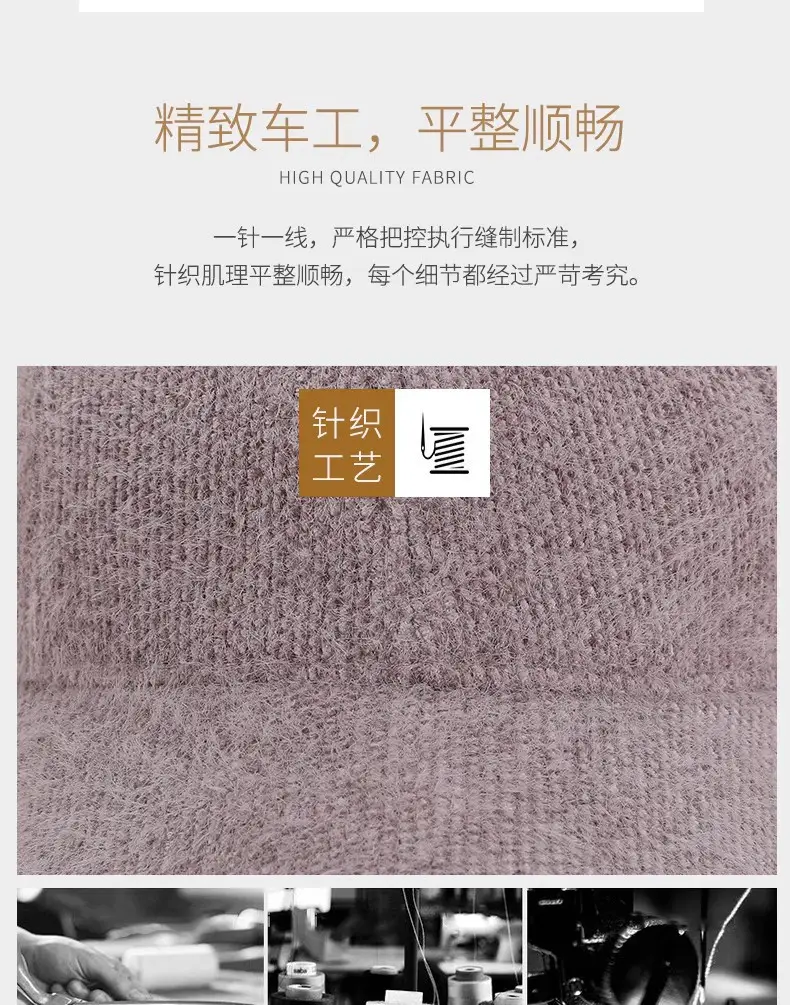 Lilac Wool Baseball Cap with Sunglasses & Cap Fan — feature 12