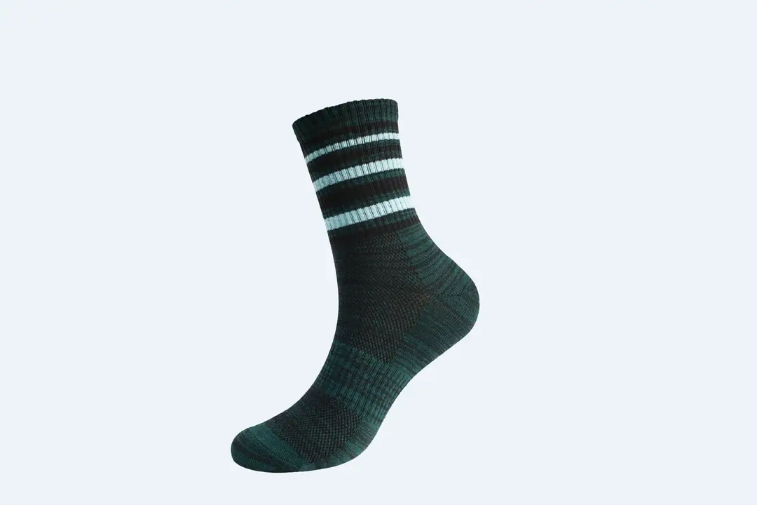 Autumn and Winter Thickeneded Warm Cotton Socks Terry Wool Socks Women's Deodorant Sweat-Absorbent Men's Socks Outdoor Sports Non-Slip Stockings — feature 10
