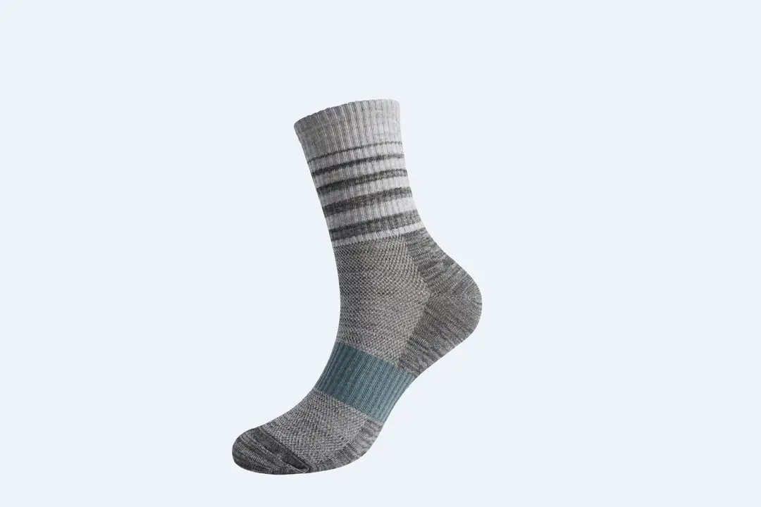 Autumn and Winter Thickeneded Warm Cotton Socks Terry Wool Socks Women's Deodorant Sweat-Absorbent Men's Socks Outdoor Sports Non-Slip Stockings — feature 8