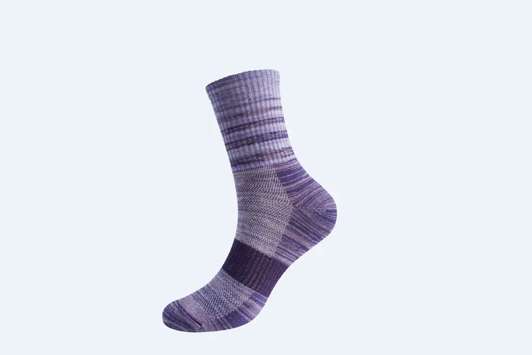 Autumn and Winter Thickeneded Warm Cotton Socks Terry Wool Socks Women's Deodorant Sweat-Absorbent Men's Socks Outdoor Sports Non-Slip Stockings — feature 9