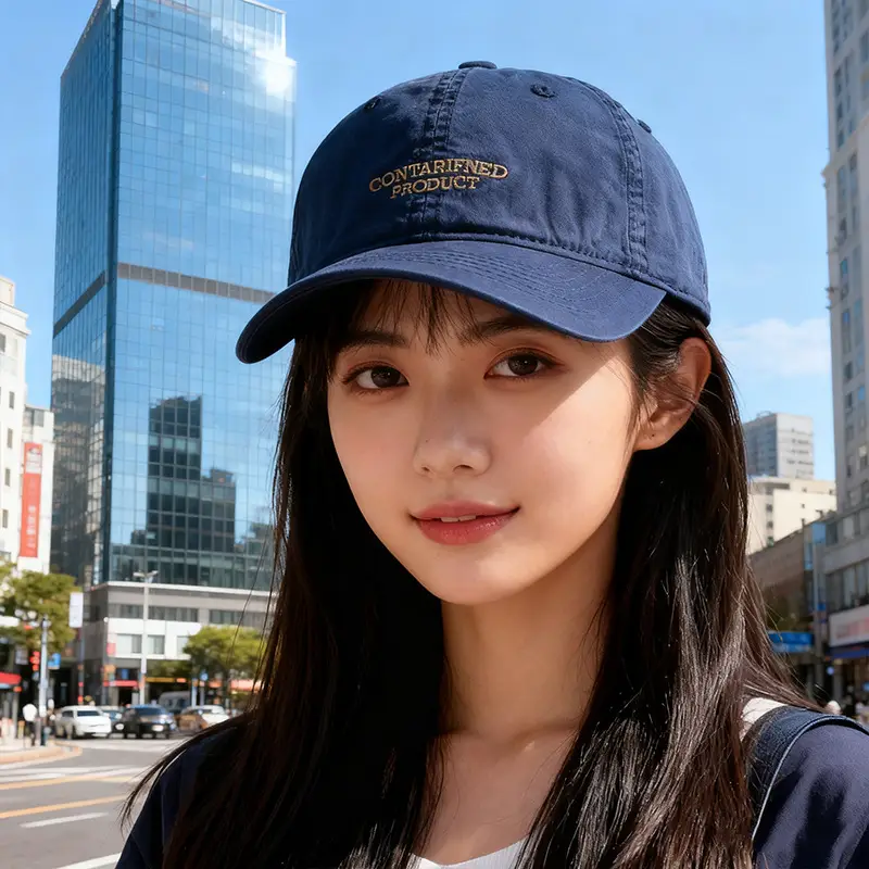 Women Maroon Letter Embroidered Baseball Cap 2025